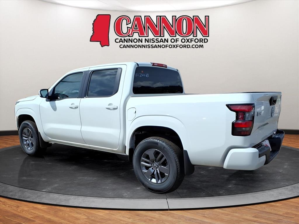 New 2025 Nissan Frontier SV Truck Crew Cab