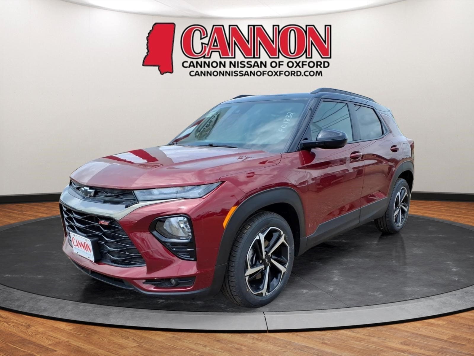 2023 Chevrolet Trailblazer RS's photo