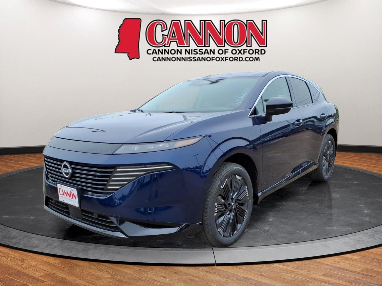 2026 Nissan Murano Platinum AWD's photo