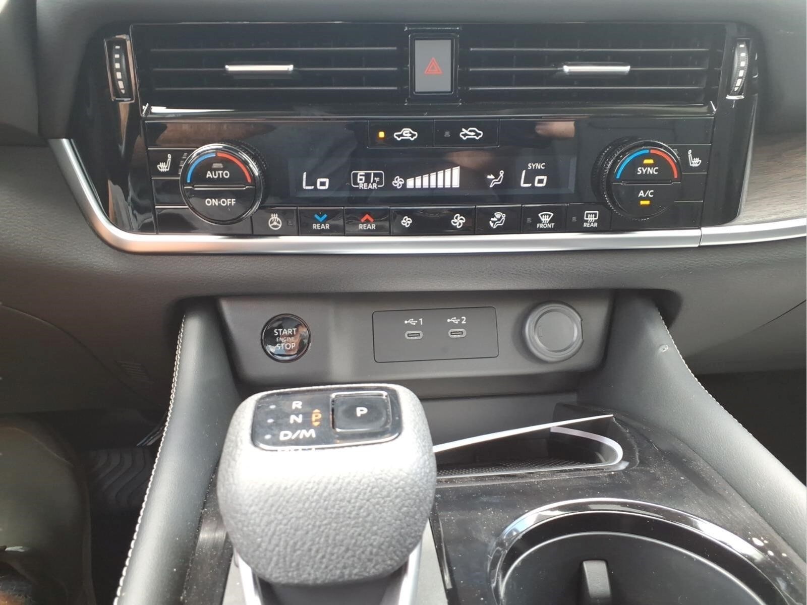 2026 Nissan Rogue Platinum - Photo 20