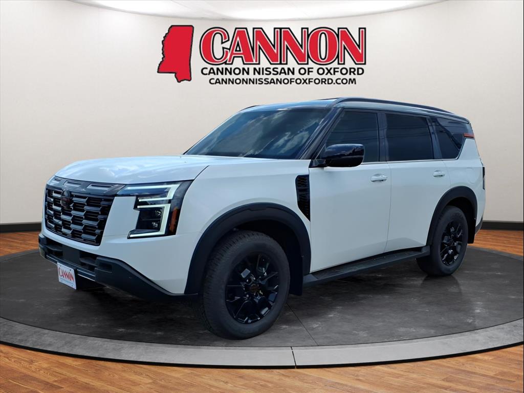 2025 Nissan Armada PRO-4X's photo