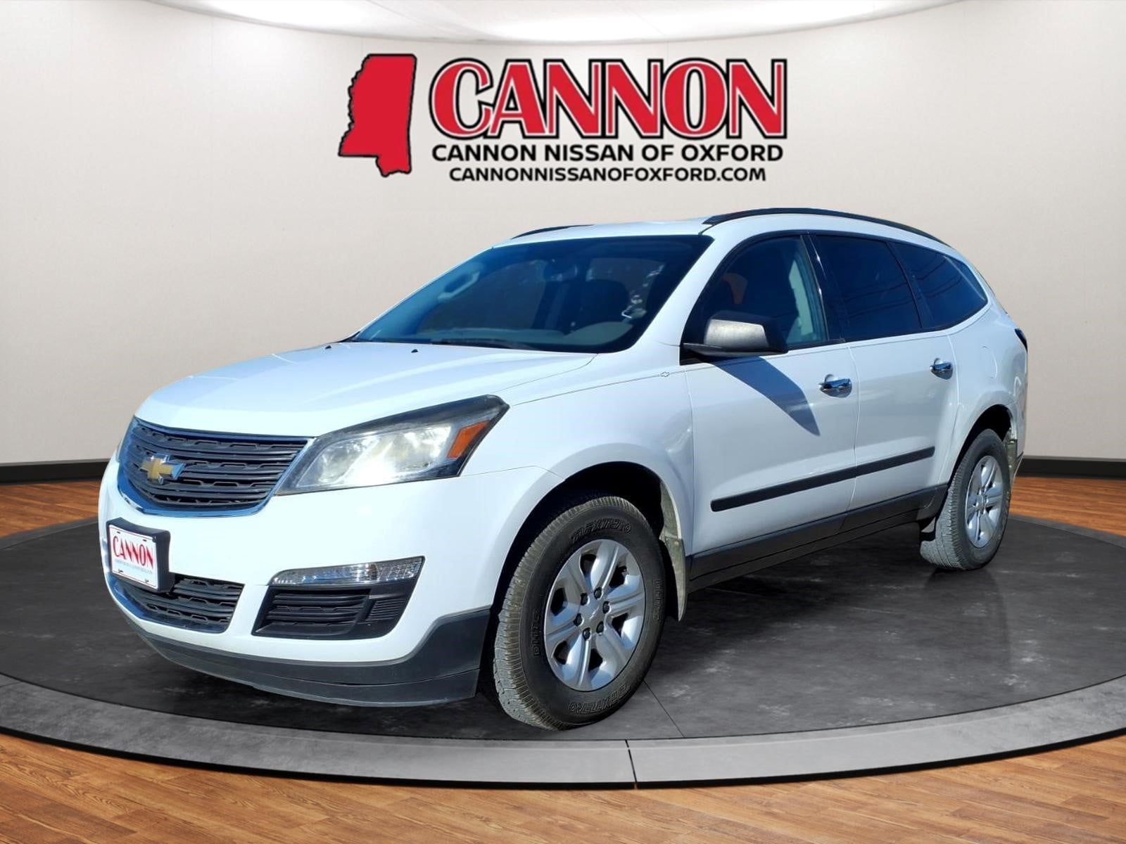 2017 Chevrolet Traverse
