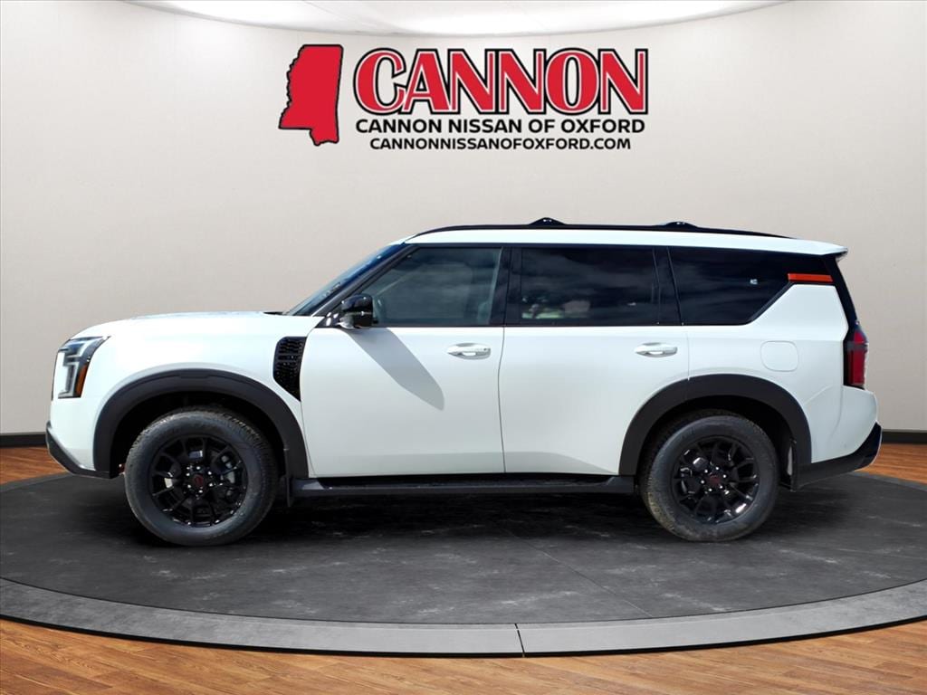 New 2026 Nissan Armada PRO-4X SUV