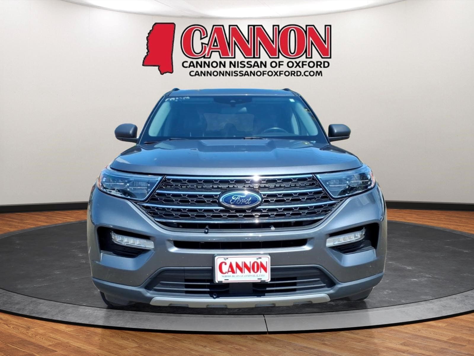 2023 Ford Explorer XLT - Photo 8