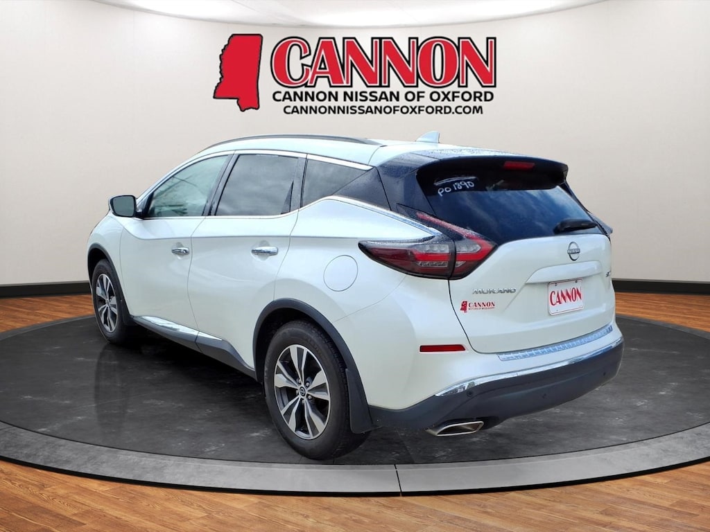 Used 2024 Nissan Murano SV SUV