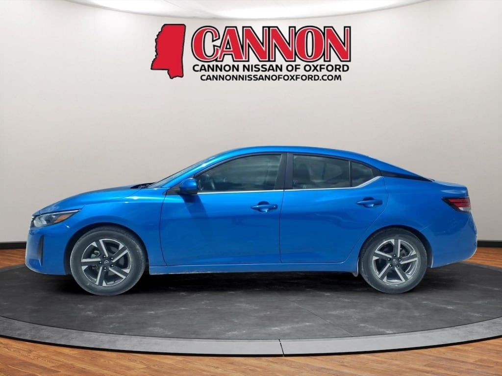 Used 2024 Nissan Sentra SV Sedan