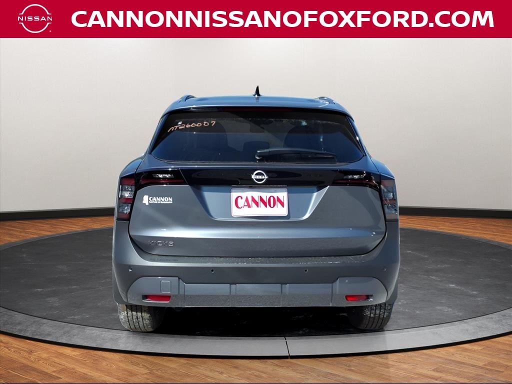 New 2026 Nissan Kicks SV SUV