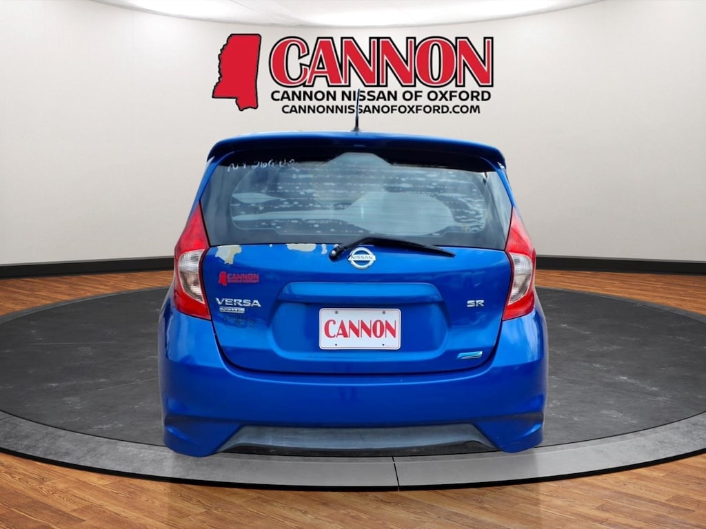 Used 2015 Nissan Versa Note SR Hatchback