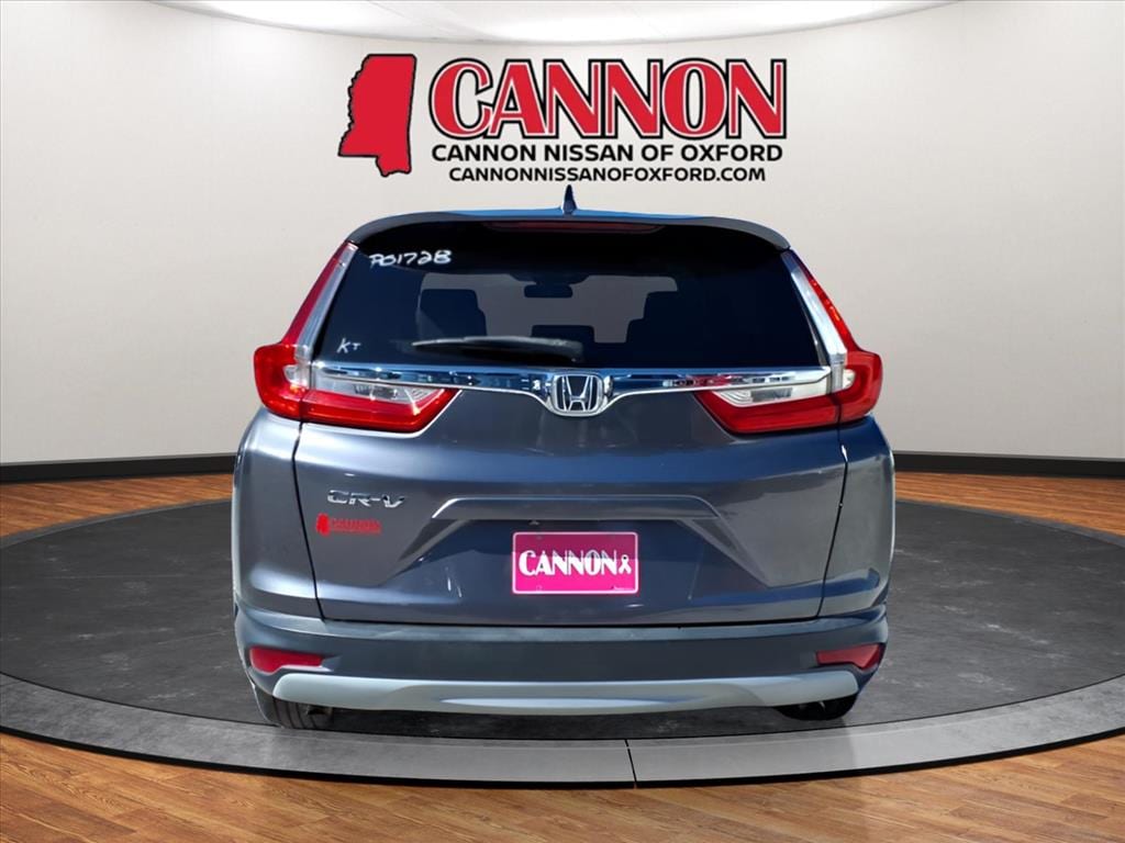 Used 2019 Honda CR-V EX 2WD SUV