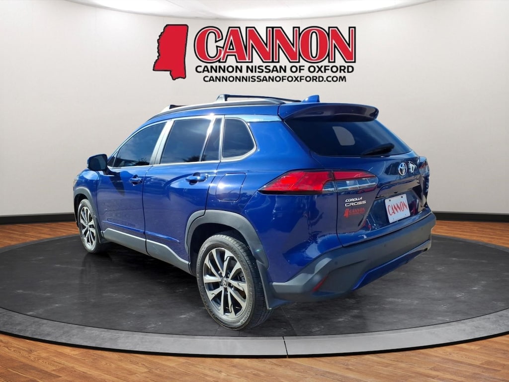 Used 2023 Toyota Corolla Cross XLE SUV