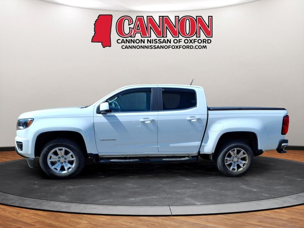 Used 2020 Chevrolet Colorado LT Truck Crew Cab