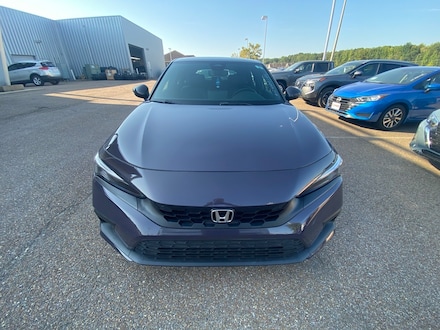 2022 Honda Civic Sport Touring Hatchback