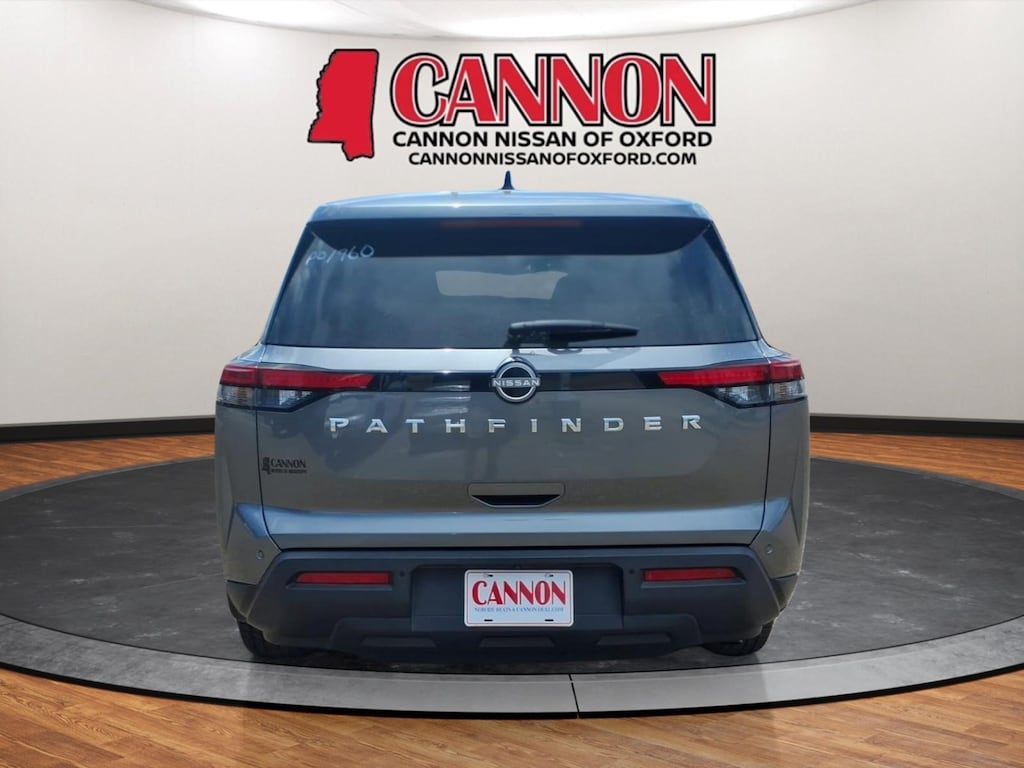 Used 2023 Nissan Pathfinder S SUV