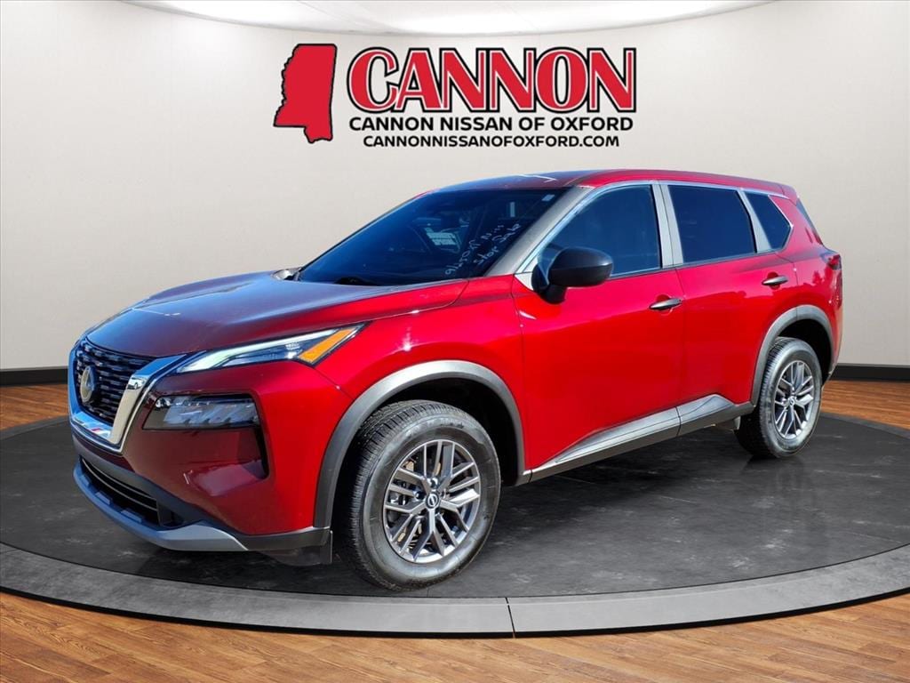 Used 2023 Nissan Rogue S SUV