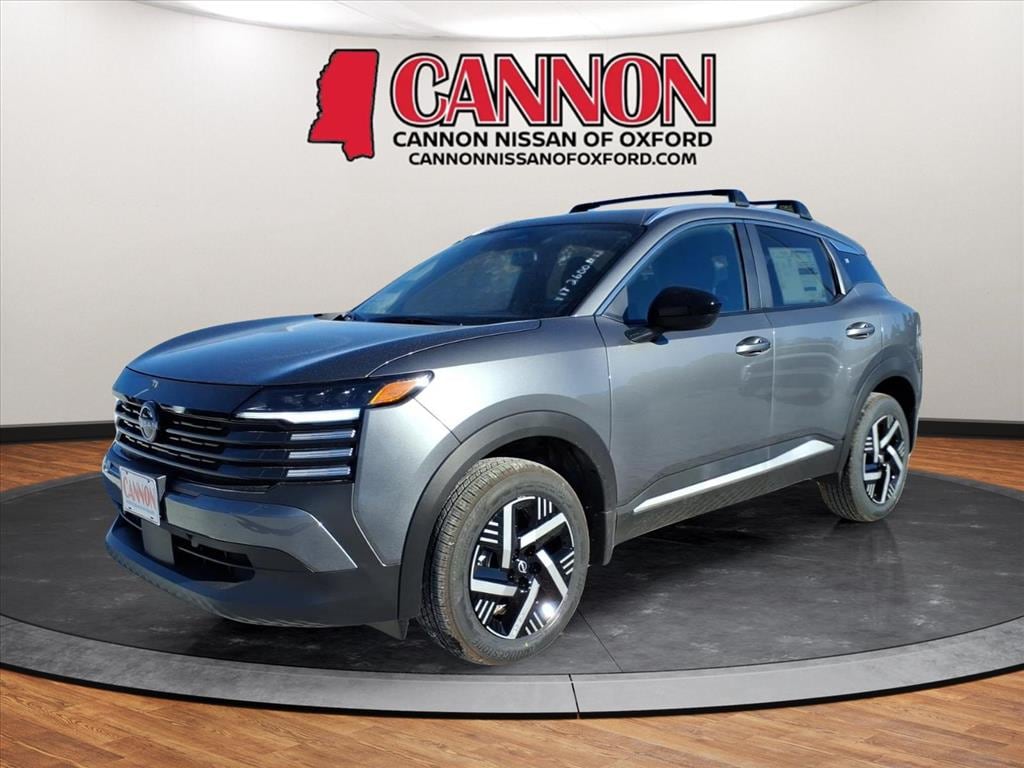 2026 Nissan KICKS SV's photo