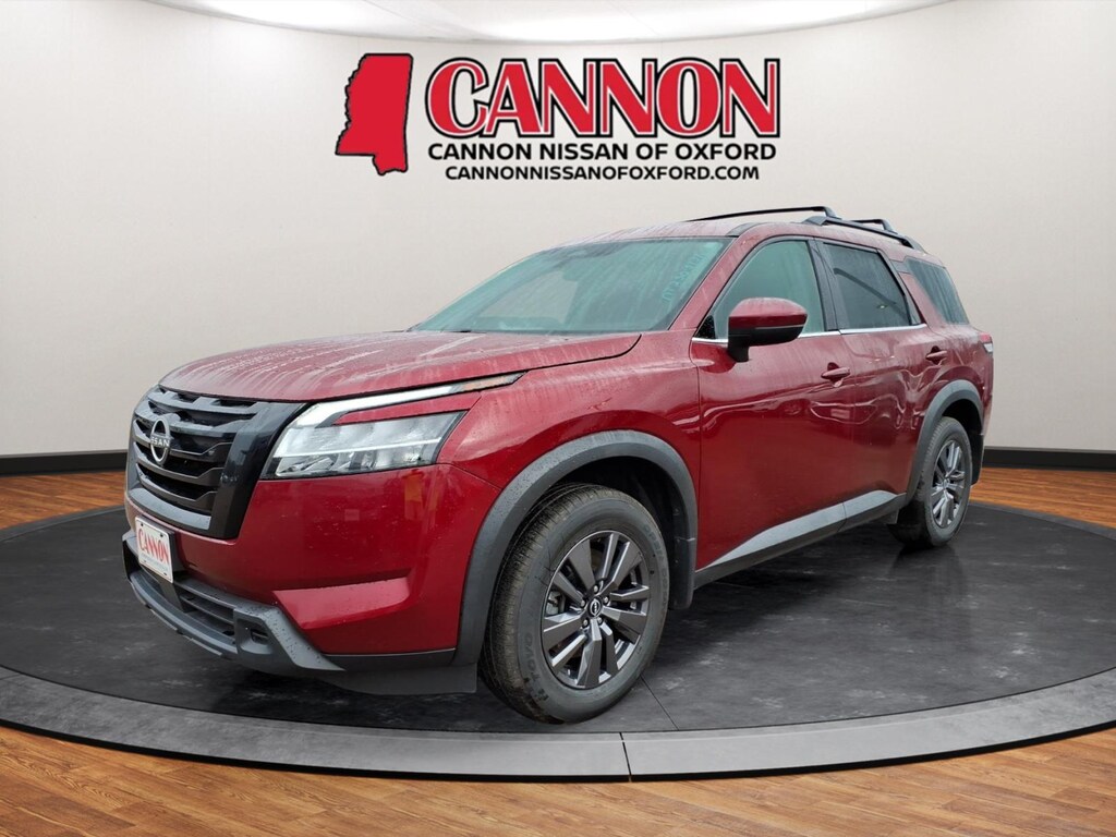 Used 2022 Nissan Pathfinder SV SUV