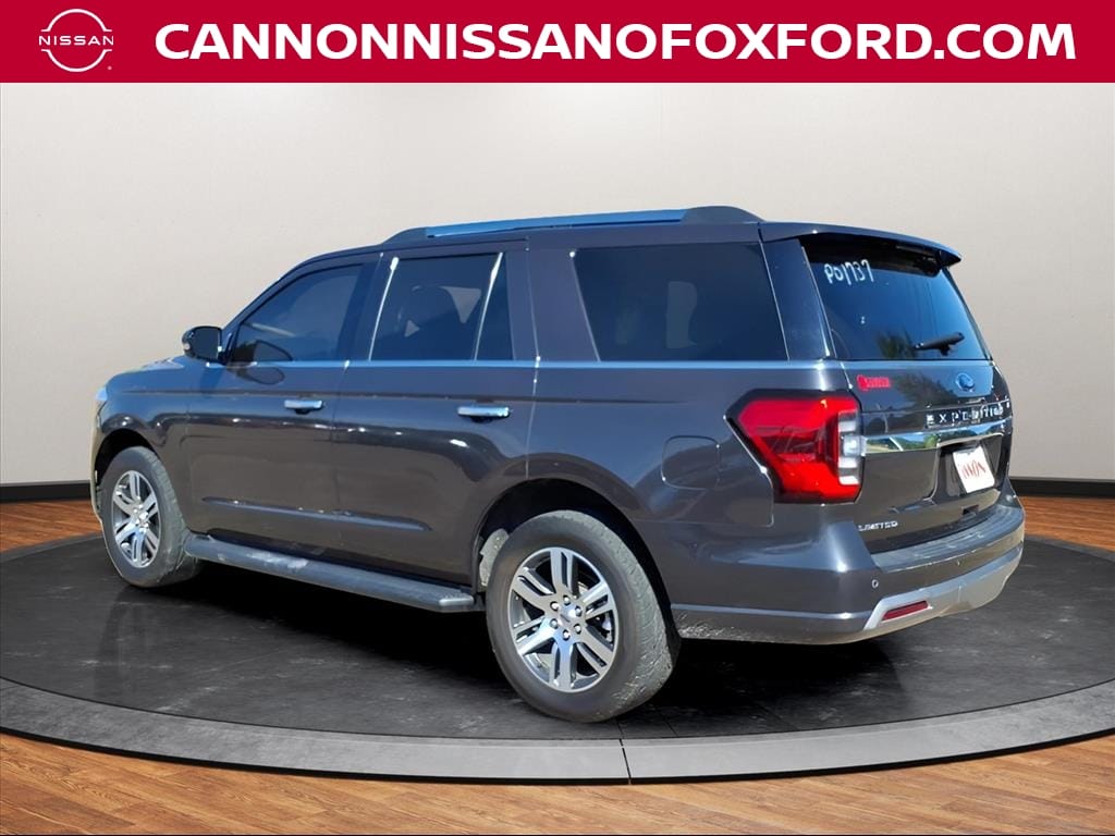Used 2024 Ford Expedition Limited SUV