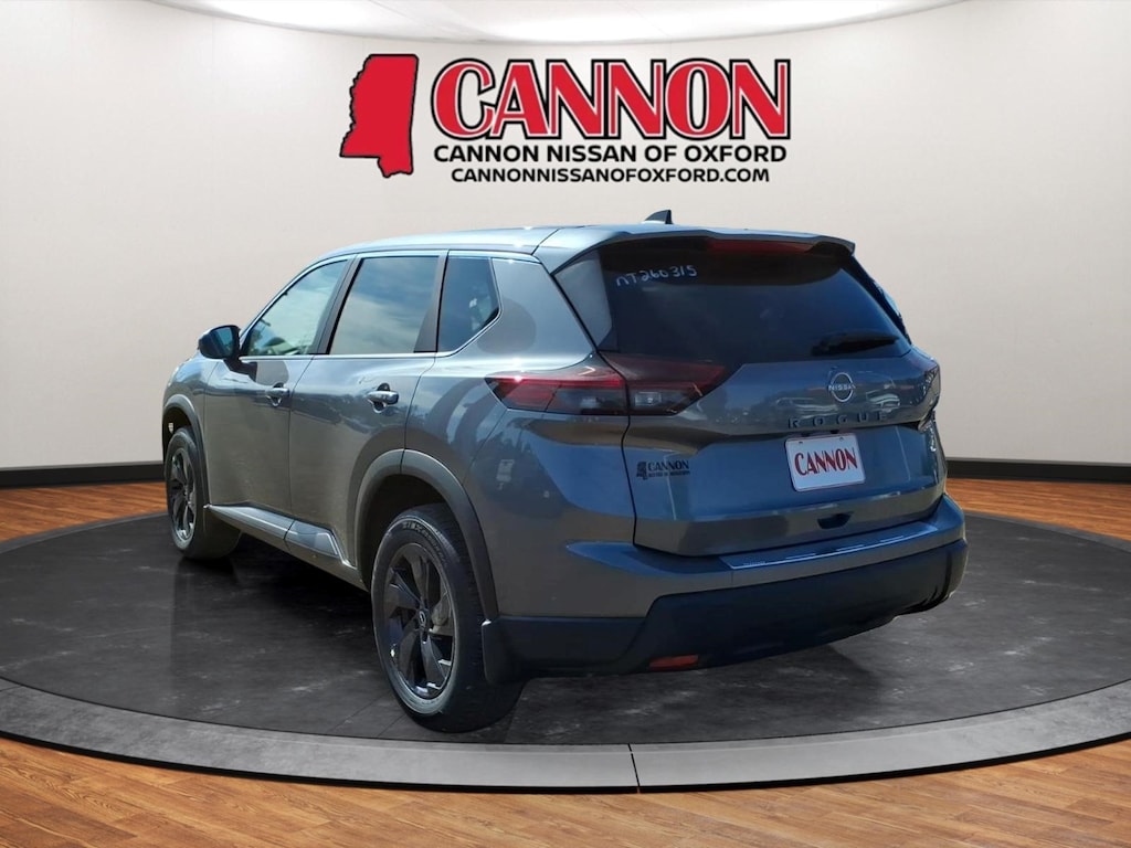 New 2026 Nissan Rogue SV SUV
