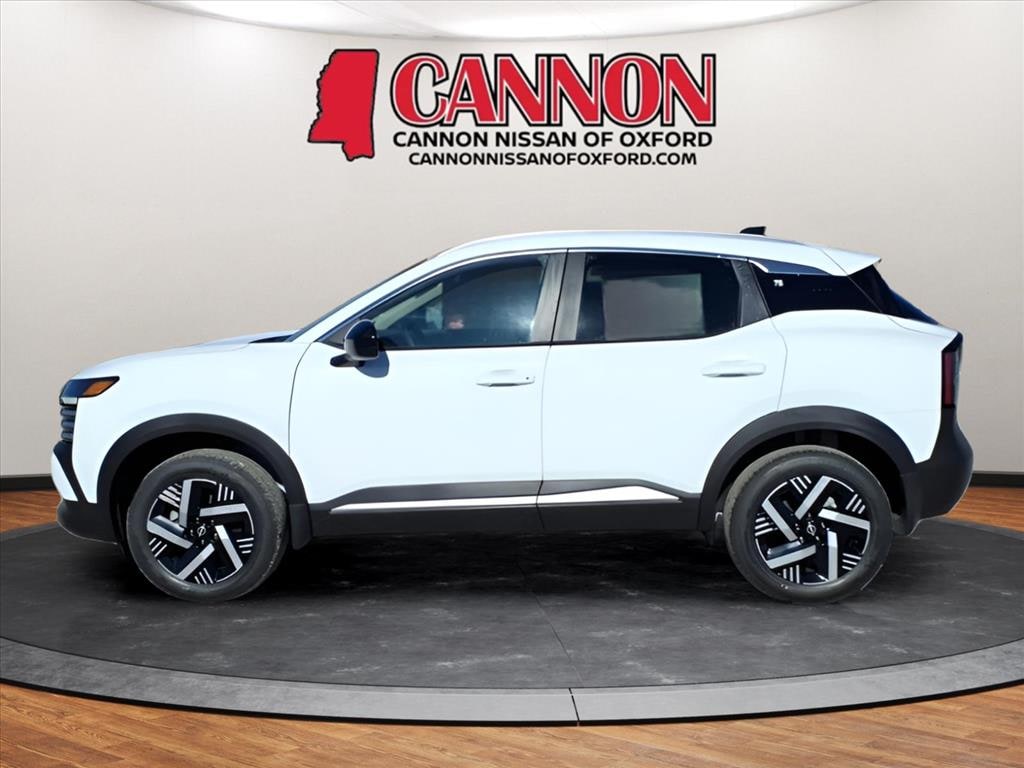 New 2026 Nissan Kicks SV SUV