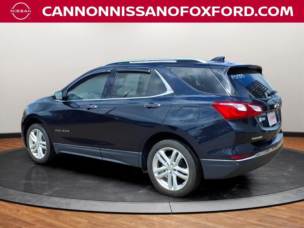 2021 Chevrolet Equinox Premier photo 3