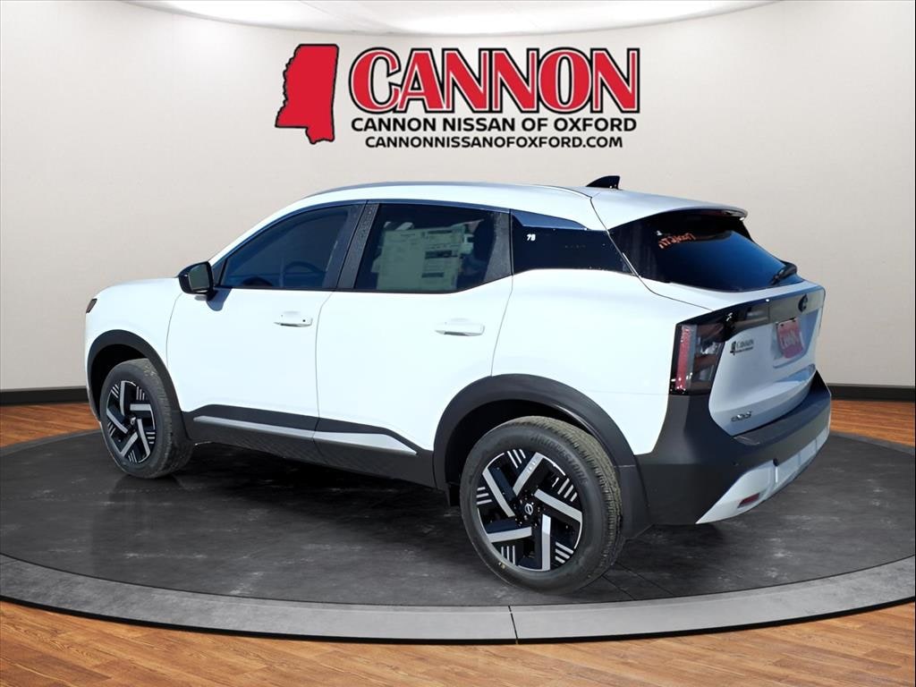 New 2026 Nissan Kicks SV SUV