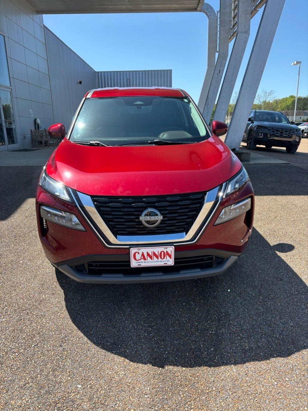 Certified 2023 Nissan Rogue SV SUV