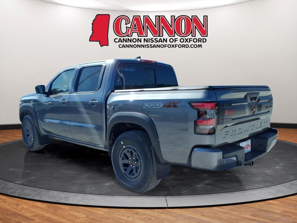 New 2026 Nissan Frontier PRO-4X Truck Crew Cab