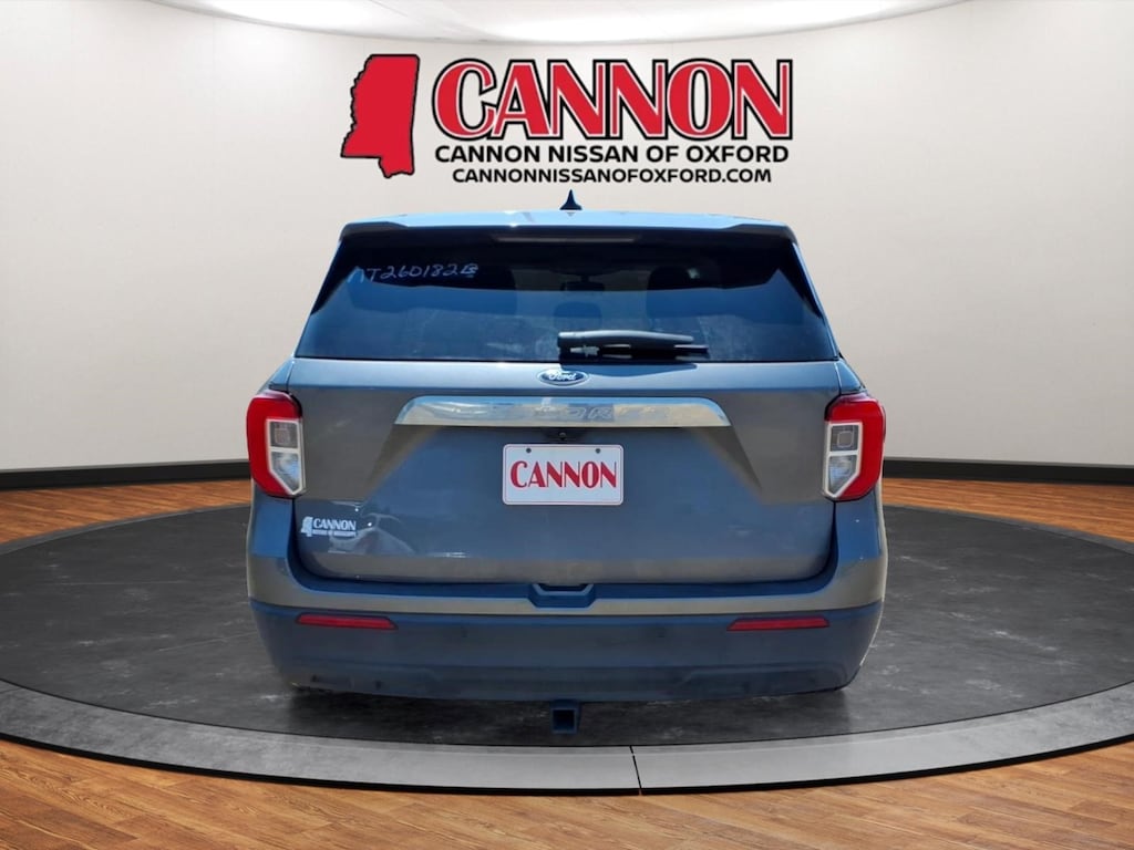 Used 2021 Ford Explorer SUV