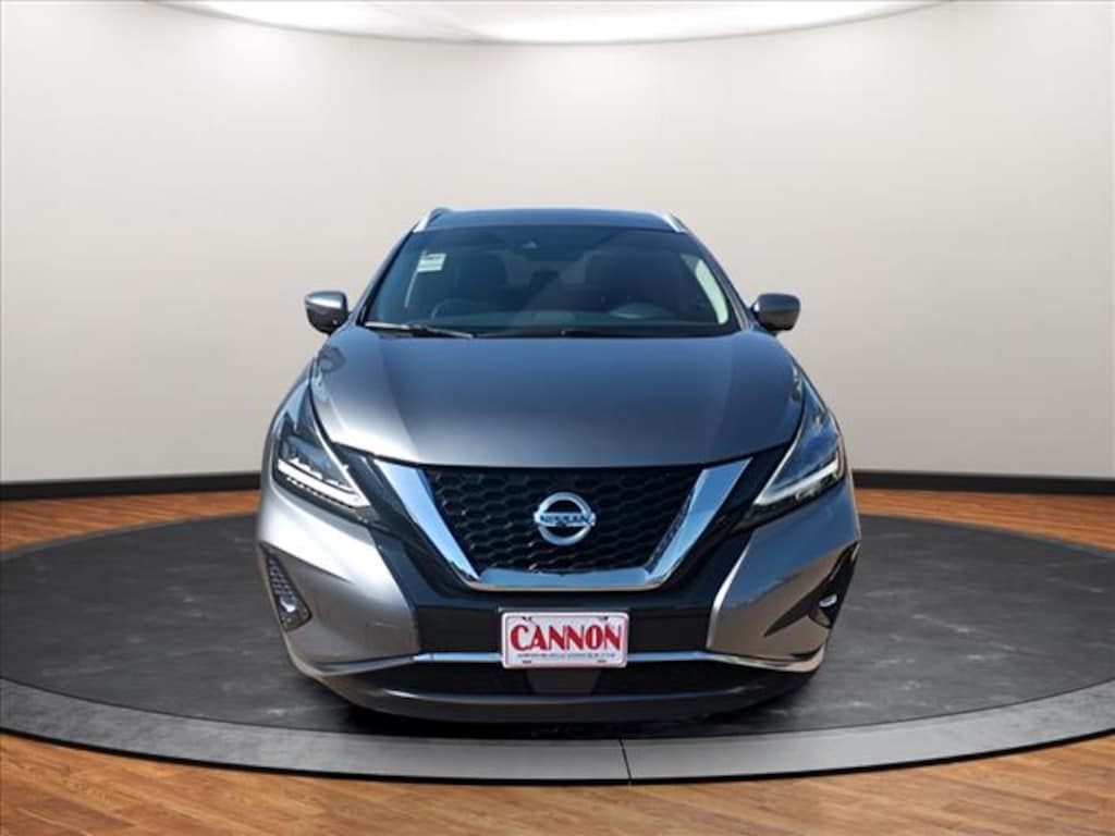 Certified 2021 Nissan Murano SL SUV