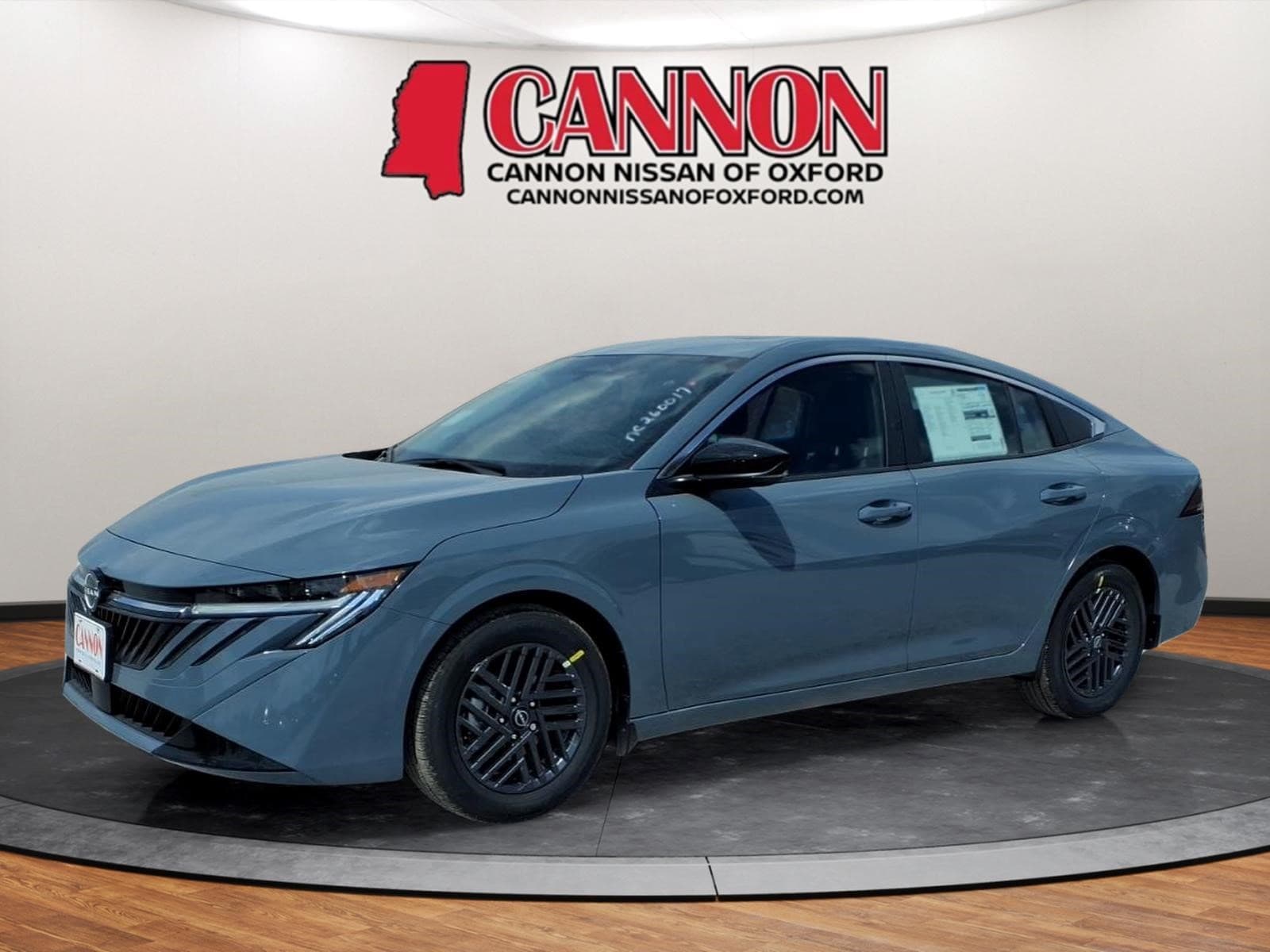 2026 Nissan Sentra SV CVT's photo