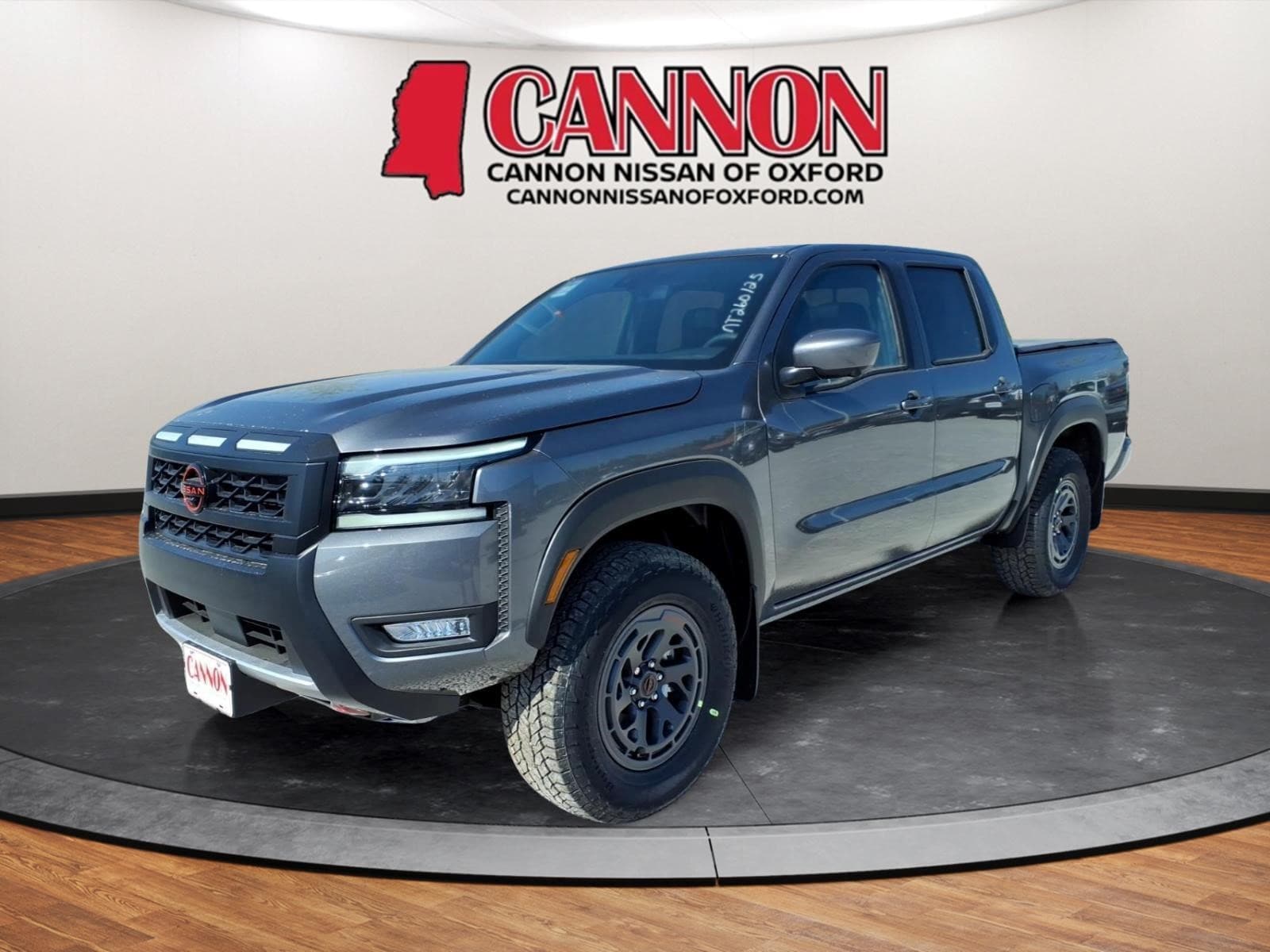 2026 Nissan Frontier PRO-4X Crew Cab 4X4's photo