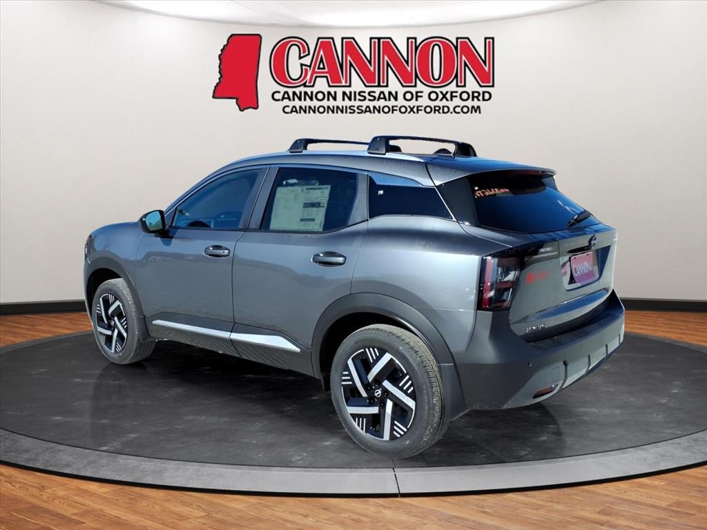 New 2026 Nissan Kicks SV SUV