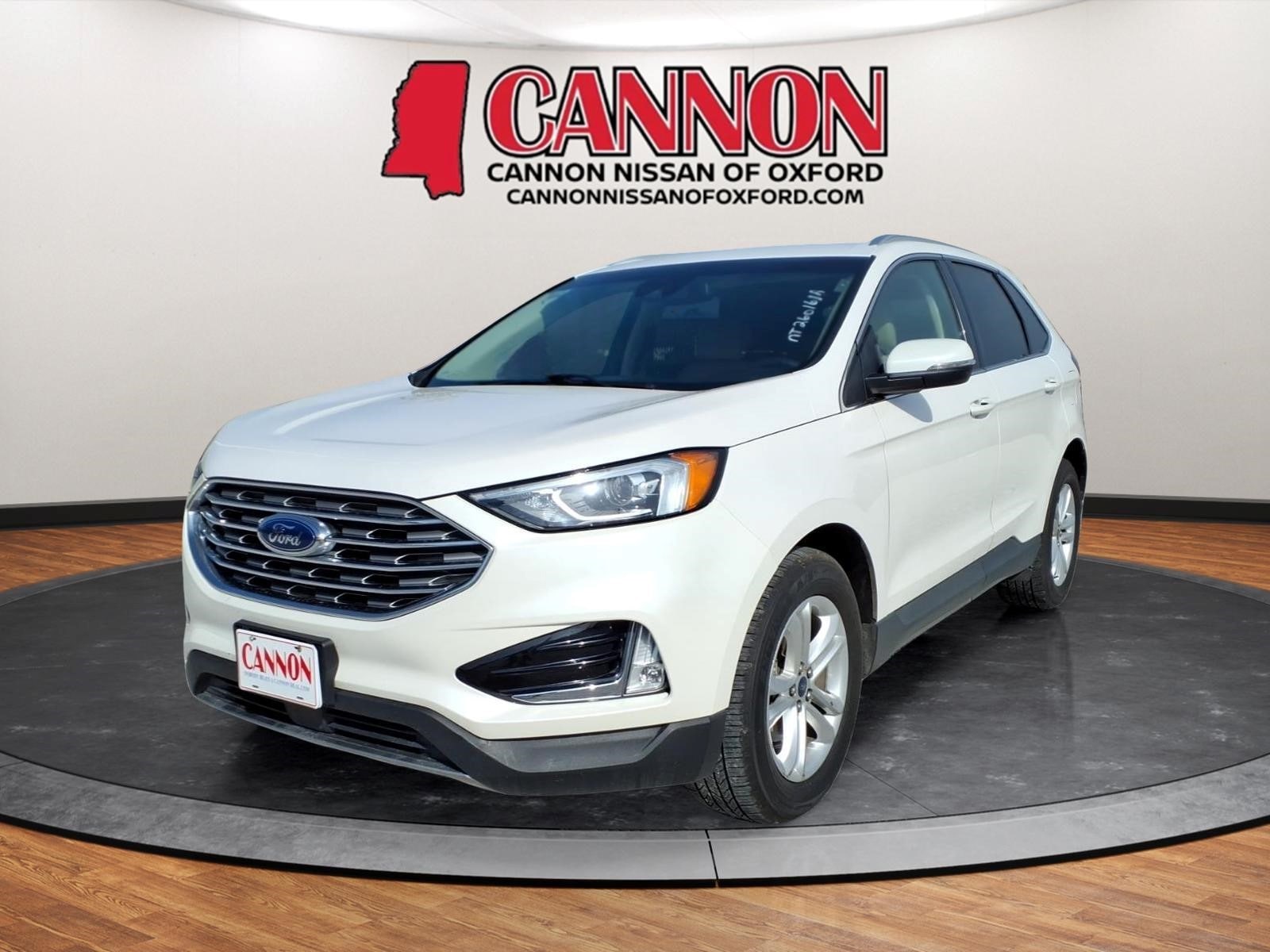 2019 Ford Edge SUV 