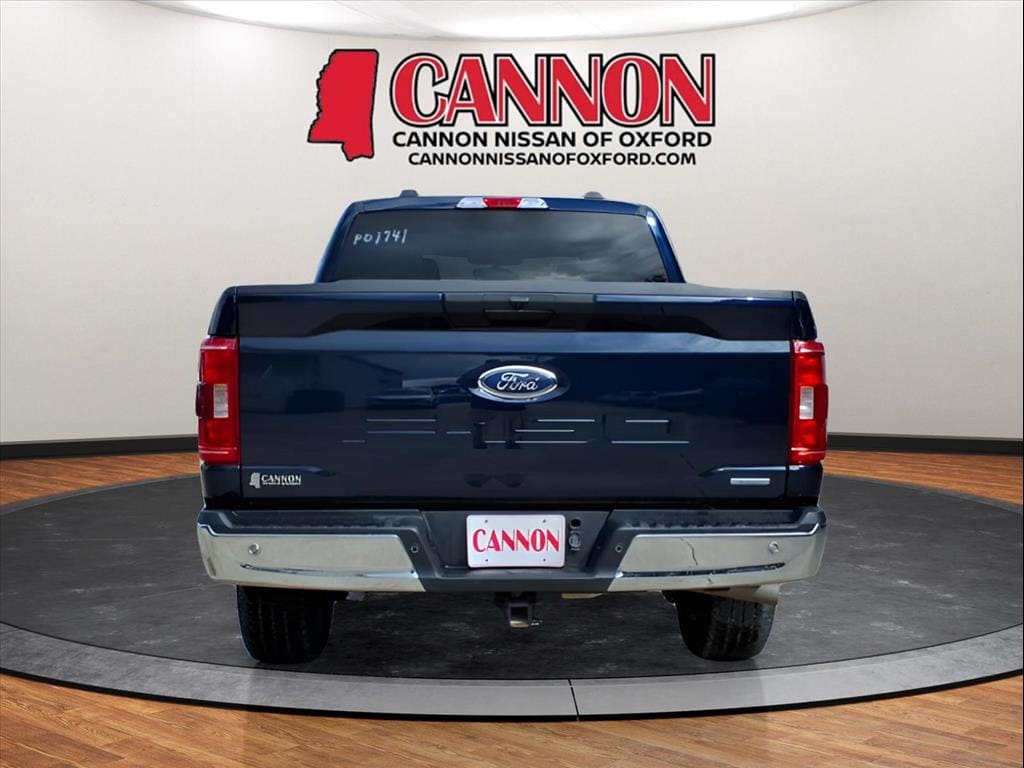 Used 2023 Ford F-150 Truck SuperCrew Cab