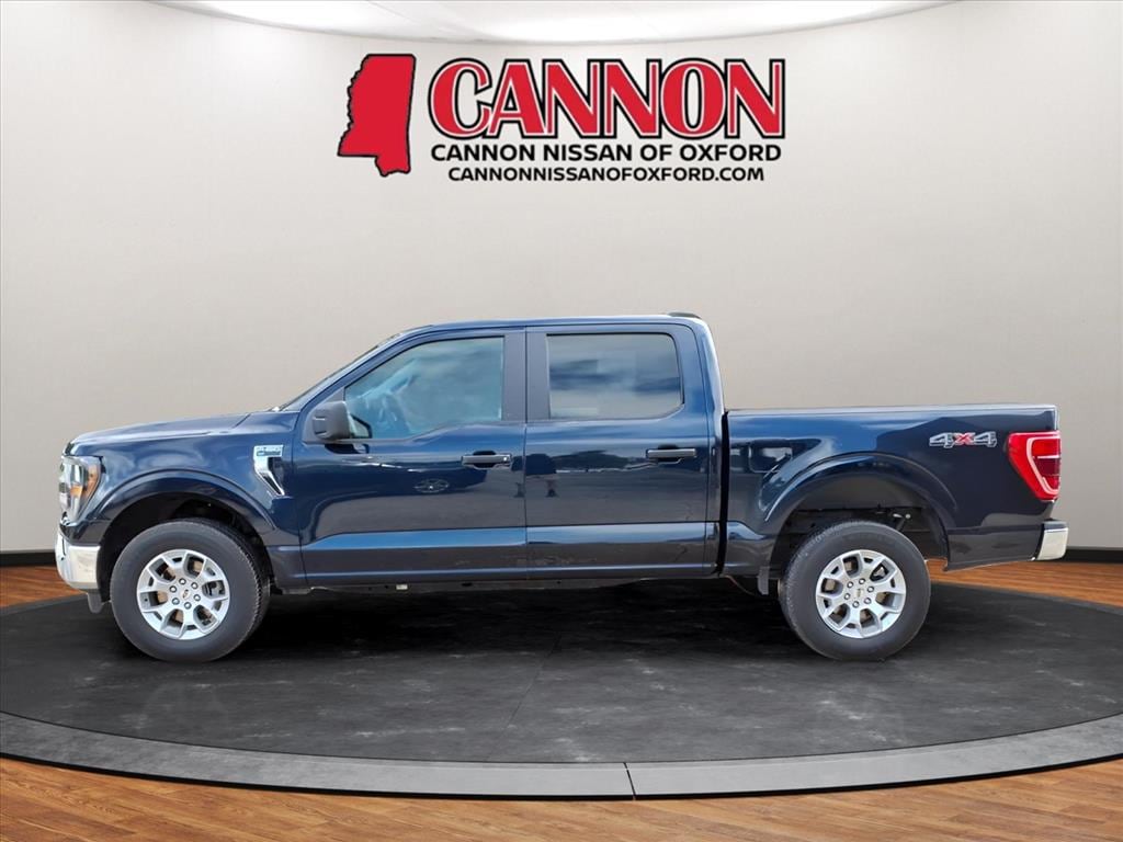 Used 2023 Ford F-150 Truck SuperCrew Cab