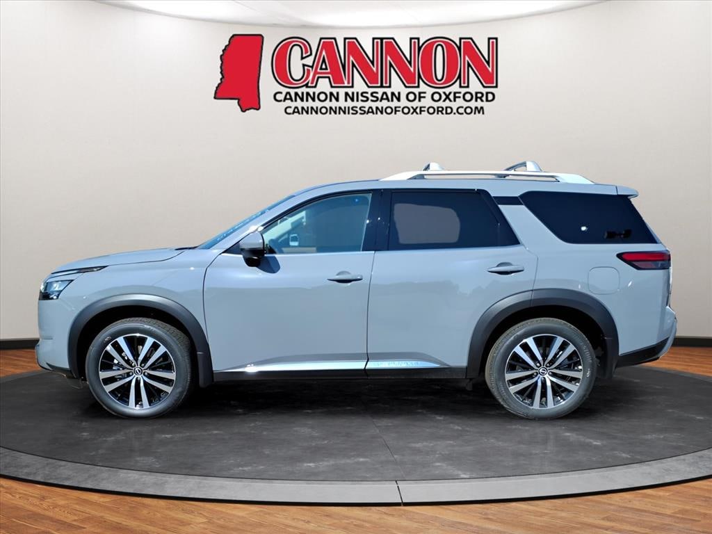 New 2025 Nissan Pathfinder Platinum SUV