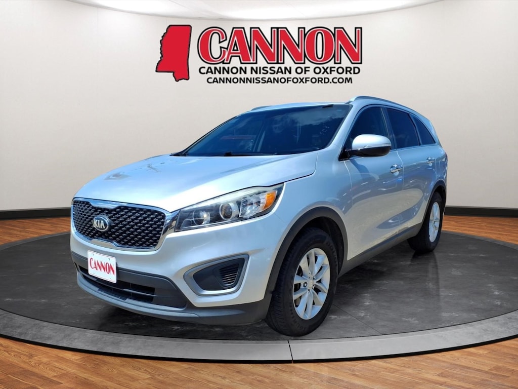 Used 2016 Kia Sorento 2.4L LX FWD SUV