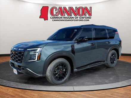 2026 Nissan Armada PRO-4X SUV