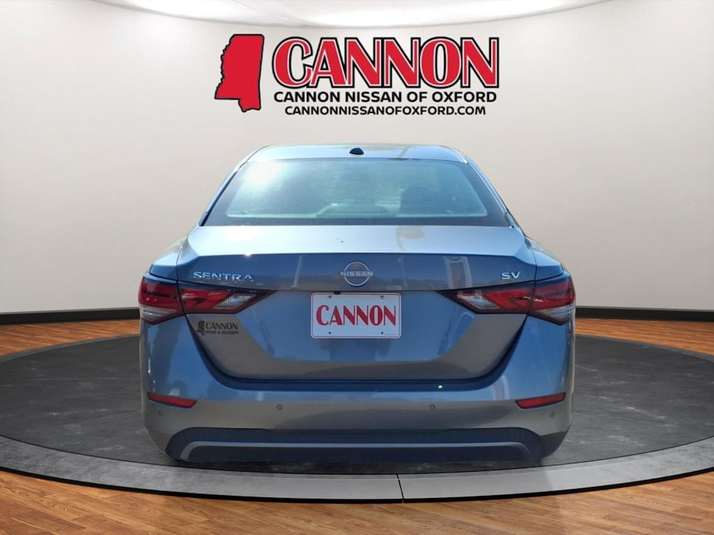 Used 2024 Nissan Sentra SV Sedan