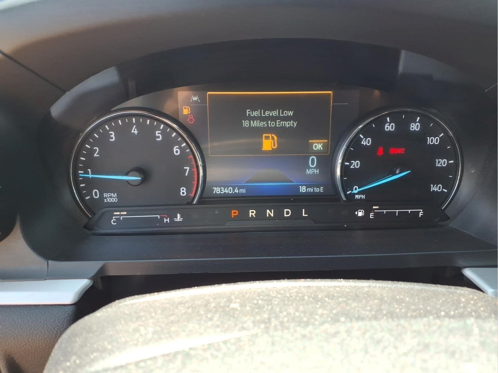 2023 Ford Explorer XLT - Photo 18
