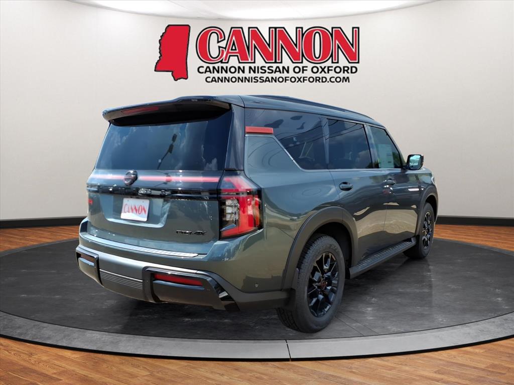 2025 Nissan Armada PRO-4X - Photo 5