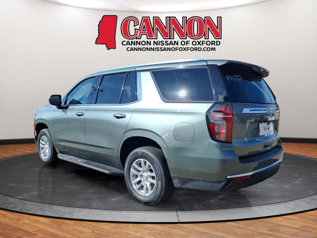 Used 2023 Chevrolet Tahoe LT SUV