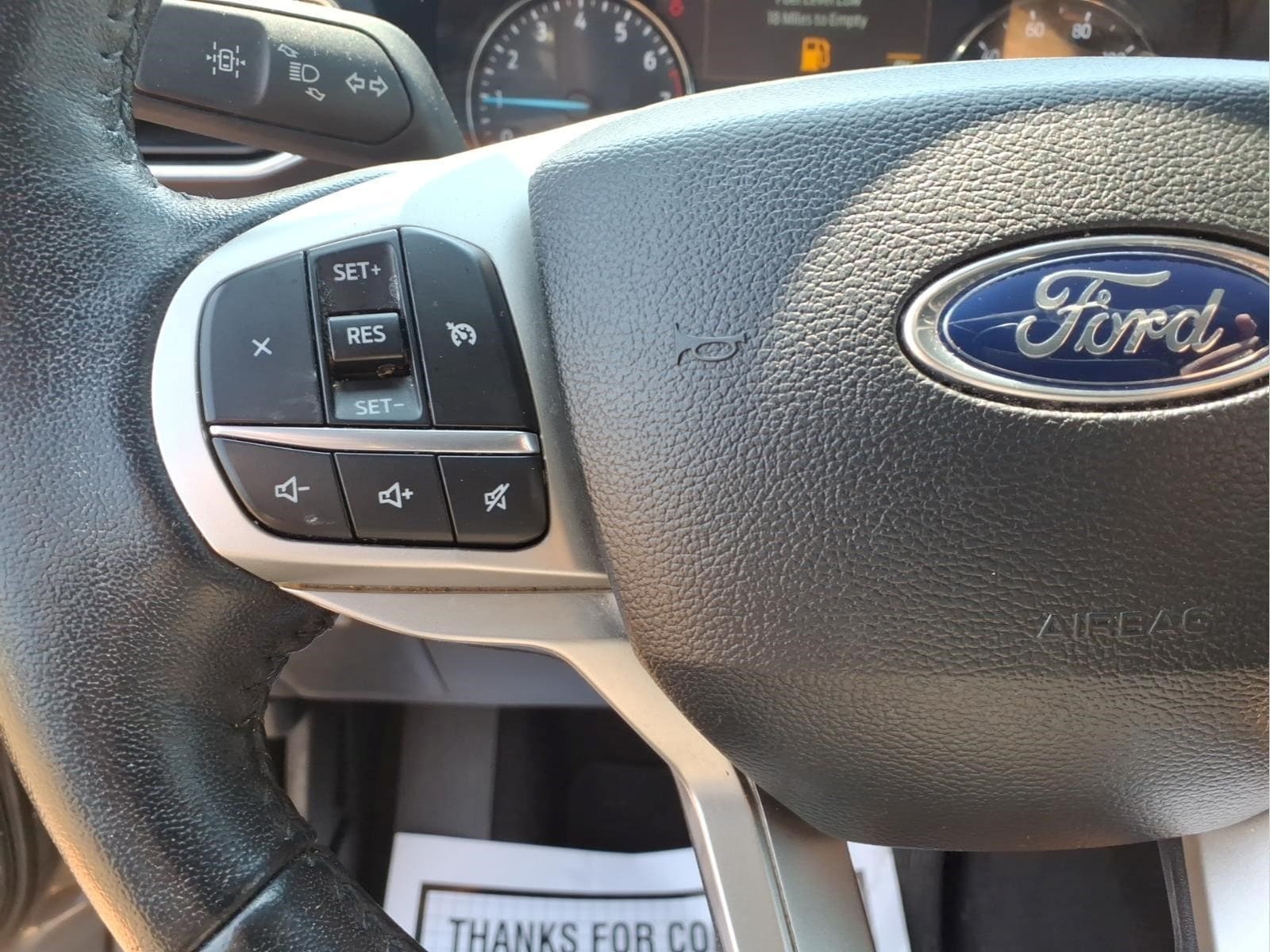 2023 Ford Explorer XLT - Photo 19