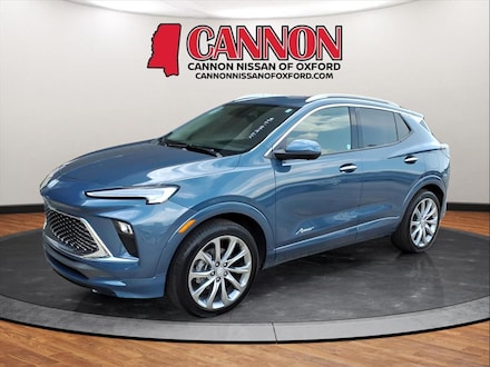 2024 Buick Encore GX Avenir SUV