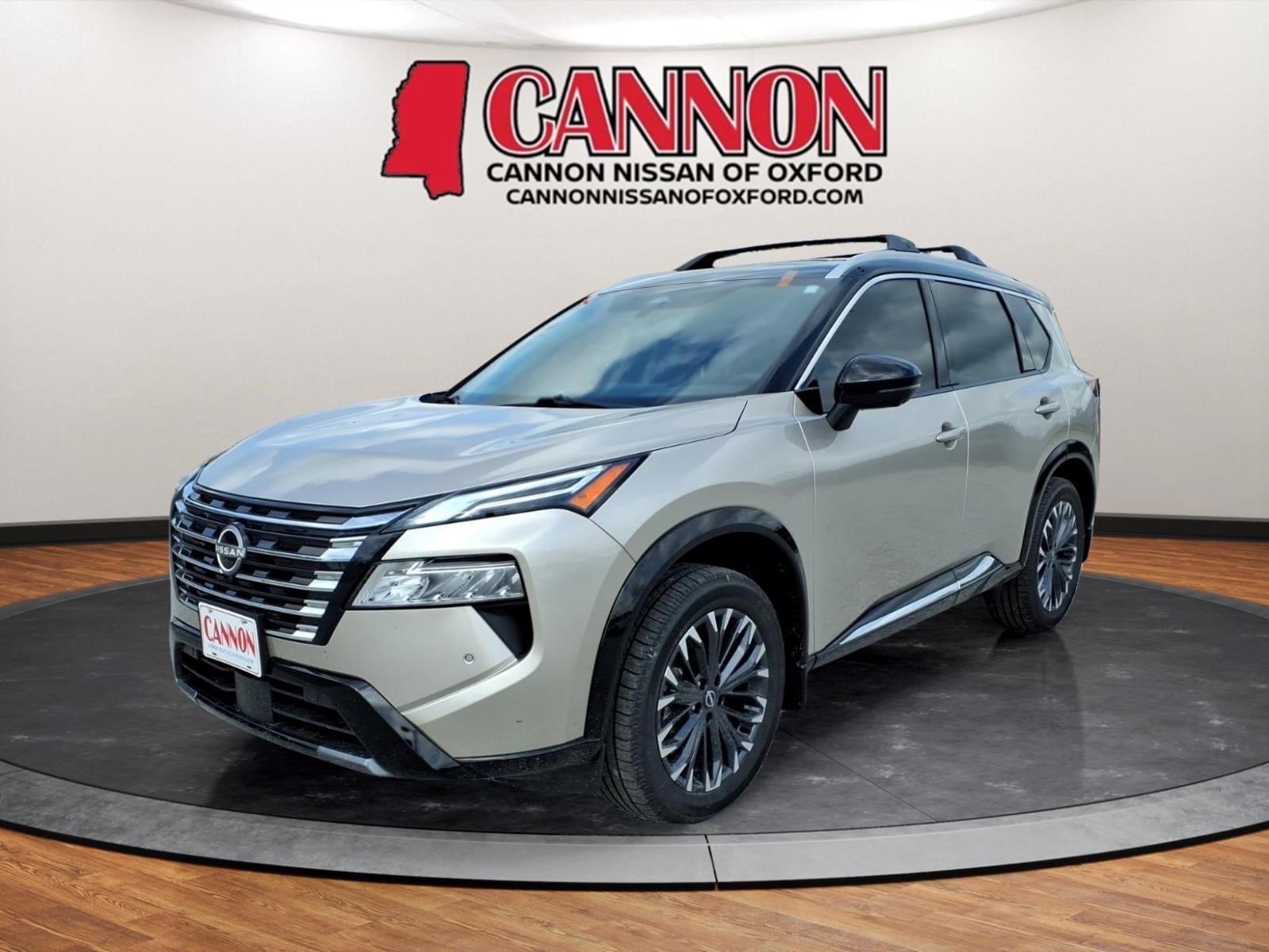 2026 Nissan Rogue Platinum AWD's photo