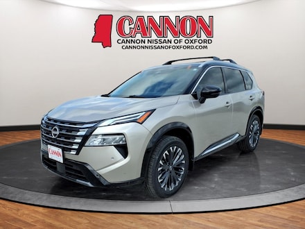 2026 Nissan Rogue Platinum SUV