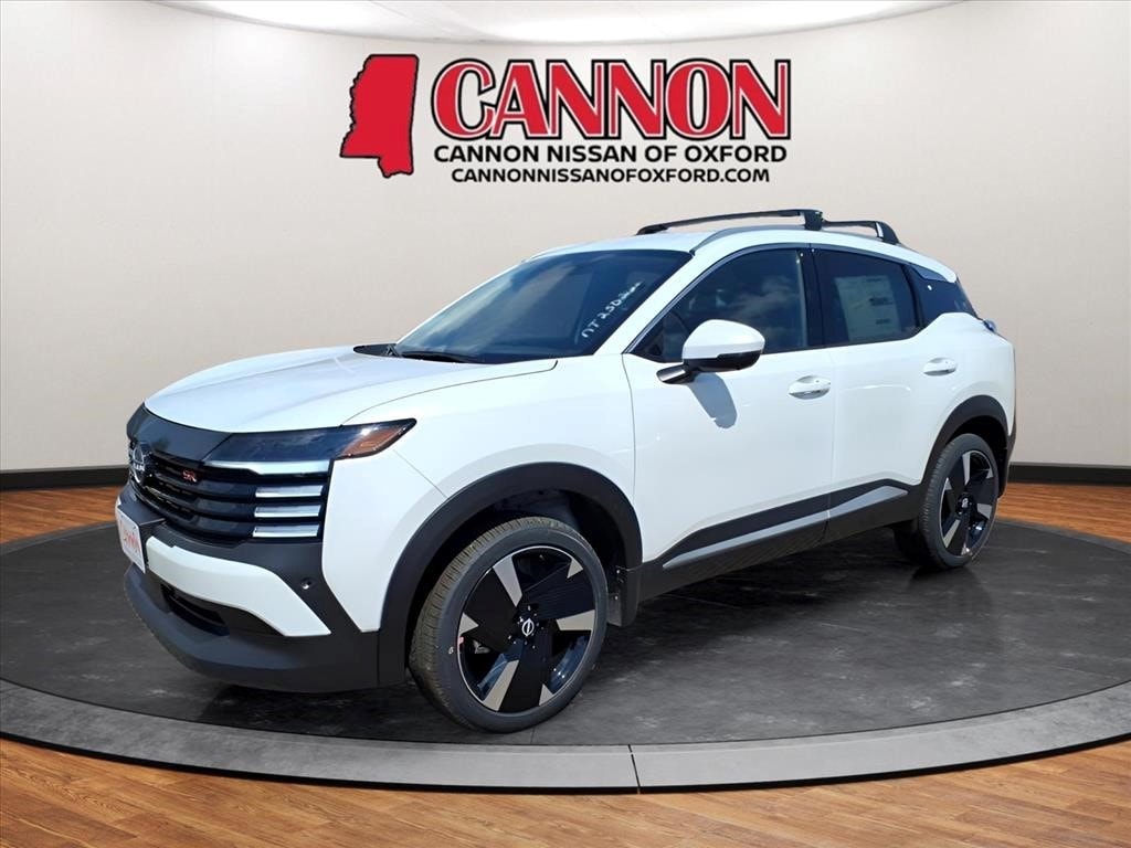 New 2025 Nissan Kicks SR SUV