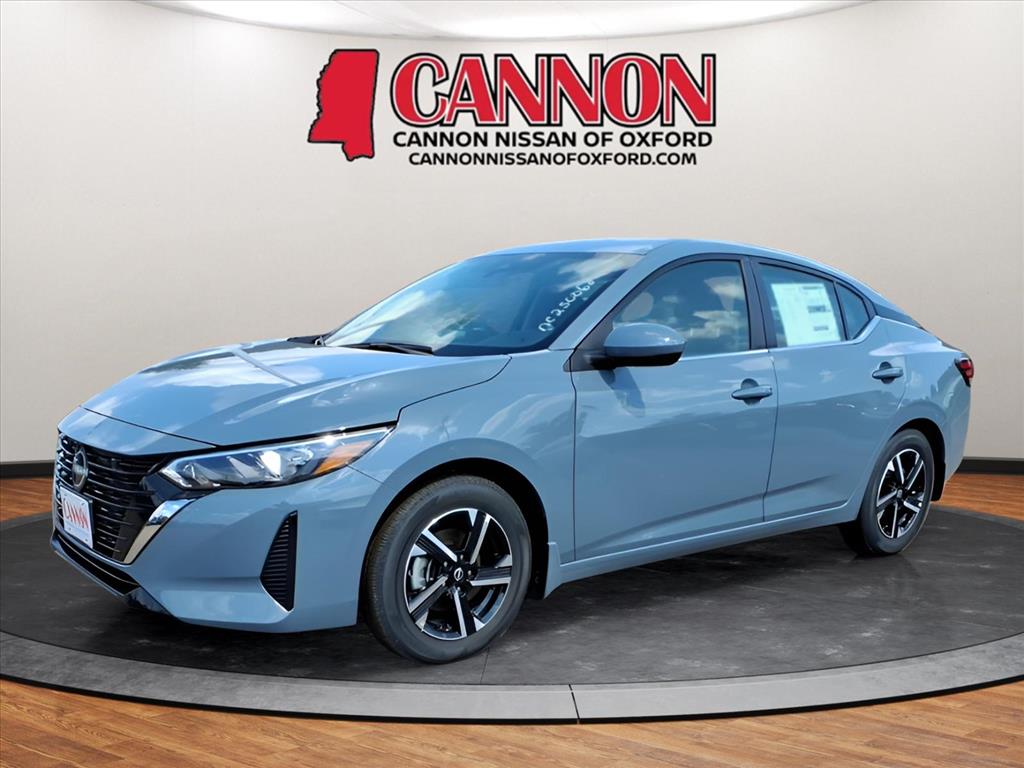 2025 Nissan Sentra SV's photo