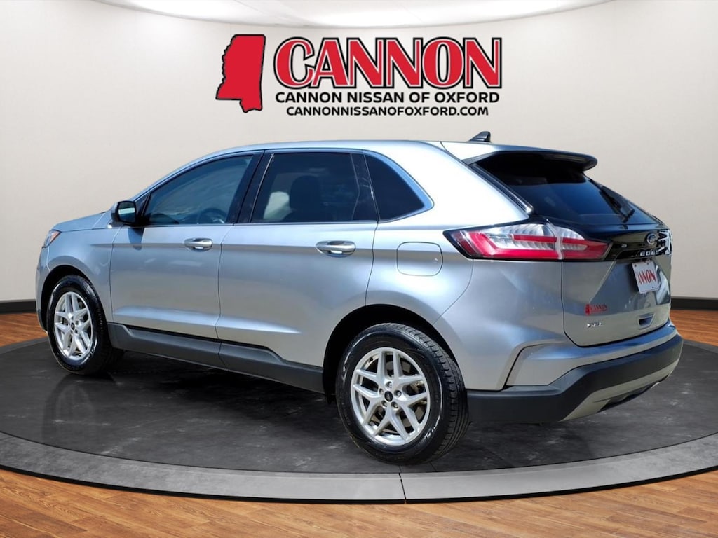 Used 2024 Ford Edge SUV