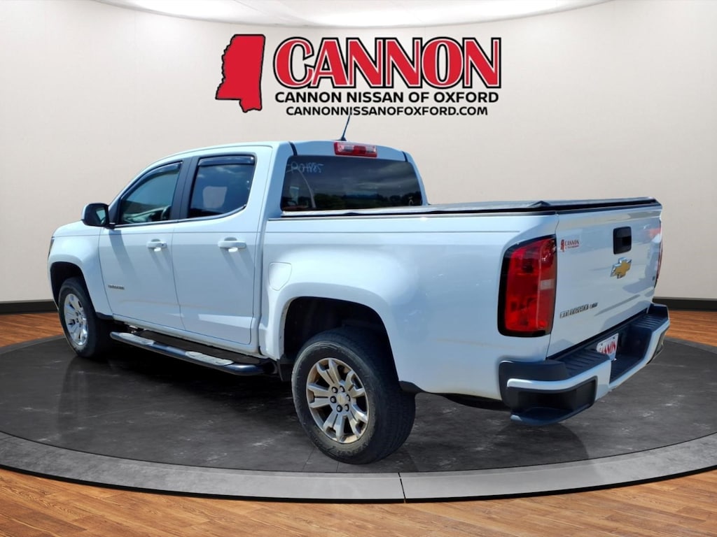 Used 2020 Chevrolet Colorado LT Truck Crew Cab